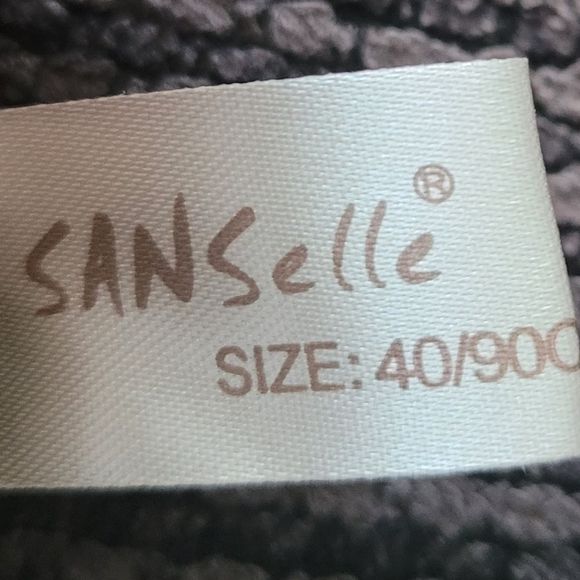 Sexy lingerie,set of bra&underwear color Black size M (40/90C) - Picture 3 of 3